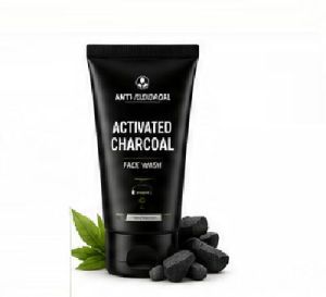 Activated Charcoal Face Wash