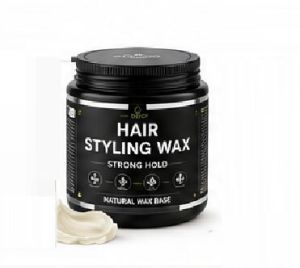 Hair Styling Wax