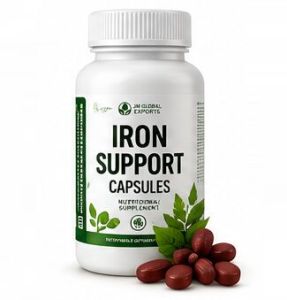 Iron Support Capsules