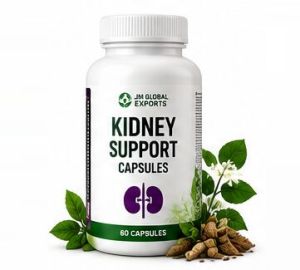 Kidney Support Capsules