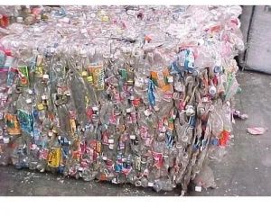 PET Bottle Scrap