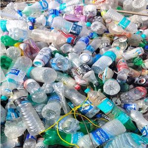 Plastic Bottle Scrap