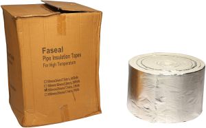 High-Temperature Pipe Insulation Tape Efficient Thermal Protection for Engine Room Applications