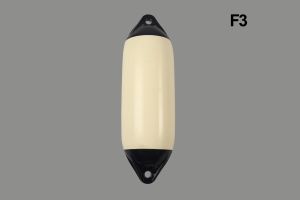 Polyform F3 Boat Yacht Fender Banana Fender