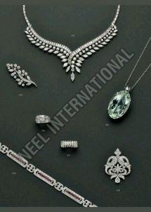 Daily Wear Diamond Set