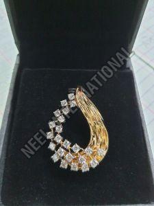 Designer Diamond Pendant