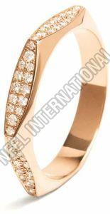 Designer Gold Diamond Ring
