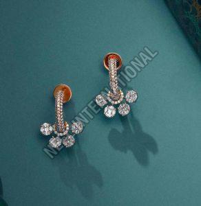 Luxury Diamond Earring