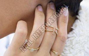 Round Cut Diamonds Rings