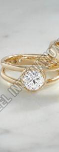 Round Cut Diamonds Rings