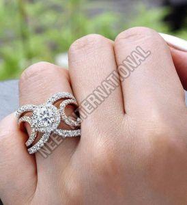 Designer Diamond Rings