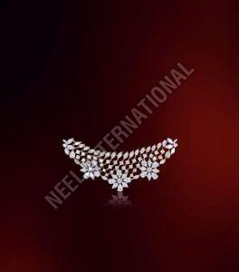 Gold Diamond Pendant