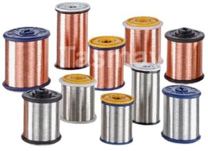 Bare Tin Coated Copper Wire