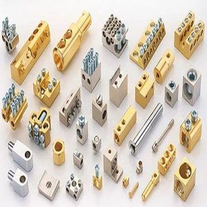 Brass Busbar Components