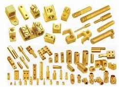 Brass Electrical Components