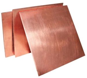 Copper Sheets