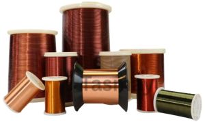 Nylon Coated Enameled Wire