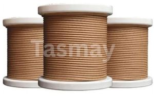 Paper Covered Magnet Wire