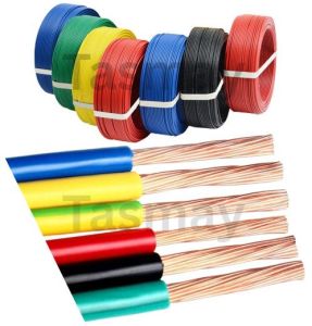 Single Core PVC Insulated Cables