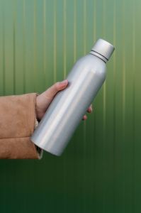 Aluminum Drinking Water Bottle