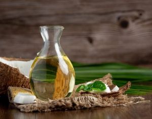Anti Hair Fall Herbal Oil