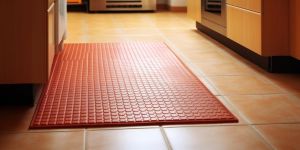 Anti Skid Kitchen Floor Mat