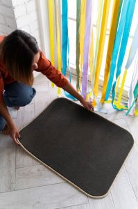 Anti-Slip Floor Door Mat
