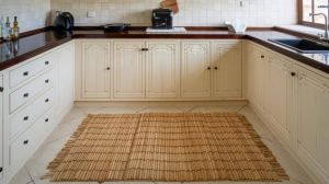 Bamboo Kitchen Floor Mat