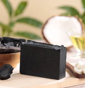 Charcoal Detox Bath Soap