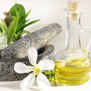 Herbal Hair Growth Oil