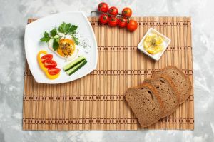 Natural Bamboo Table Placemat