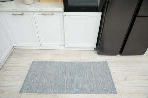 Plain Rectangular Floor Mat
