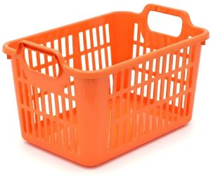 Plastic Multipurpose Storage Basket