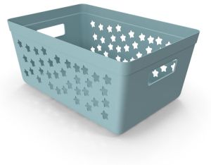 Plastic Storage Utility Basket