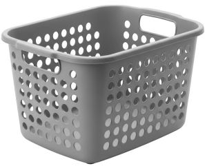 Plastic Utility Storage Basket