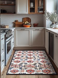 Printed Decorative Floor Mat