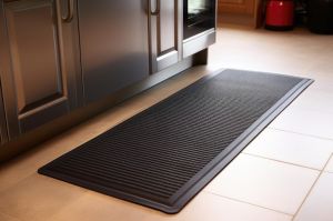 Ribbed Anti Fatigue Floor Runner