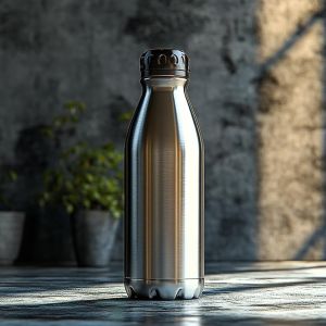 Stainless Steel Insulated Water Bottle