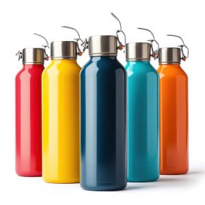 Stainless Steel Vacuum Insulated Water Bottle