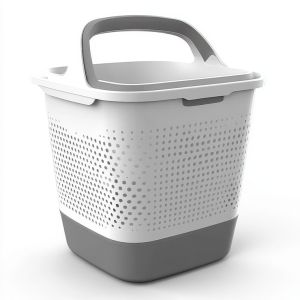 Ventilated Household Utility Bin