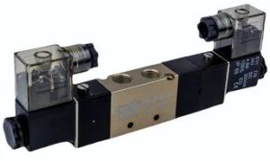 Double Acting Solenoid Valve