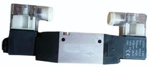 Double Acting Solenoid Valve