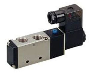 High Pressure Solenoid Valve