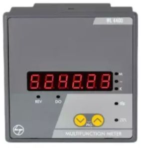 L&T 4400 Series Basic Multifunction Meter