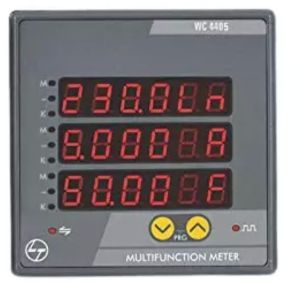 L&T 4405 Series Basic Multifunction Meter