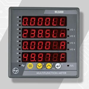 L&T 5000 Series Advanced Multifunction Meter
