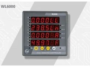 L&T 6000 Series LED Meter