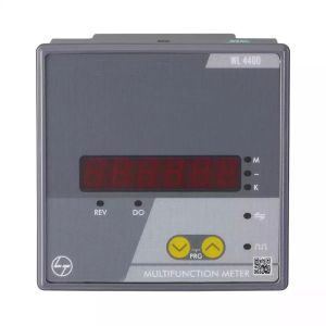 L&T Din Type Basic Multifunction Meter