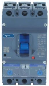 L&T Dsine-DZ1 TM Magnetic Release MCCB