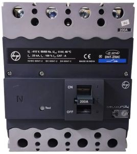 L&T Dsine iTRIP 5 Magnetic Release MCCB